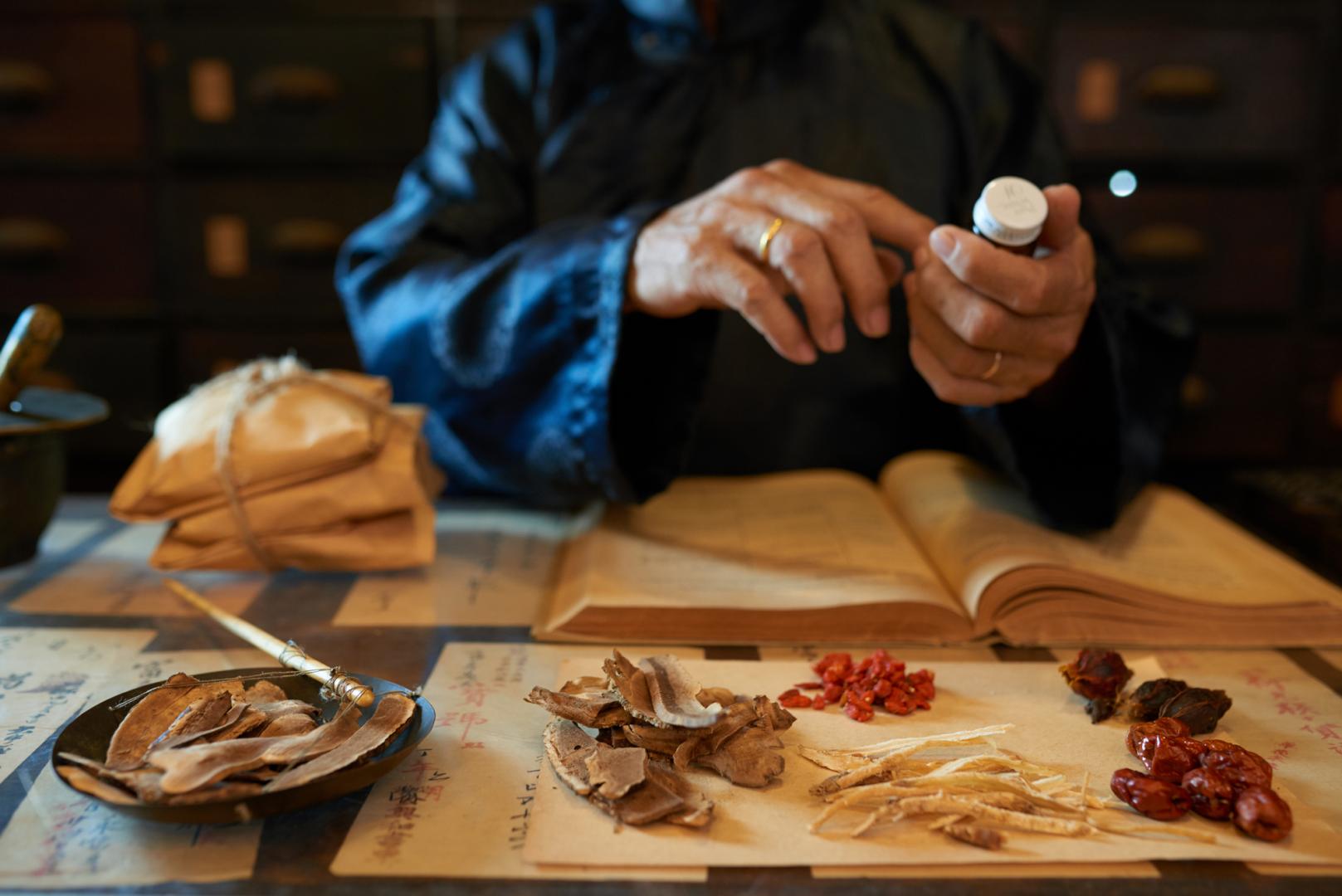 Chinese herbal medicine Templestowe Lower Melbourne